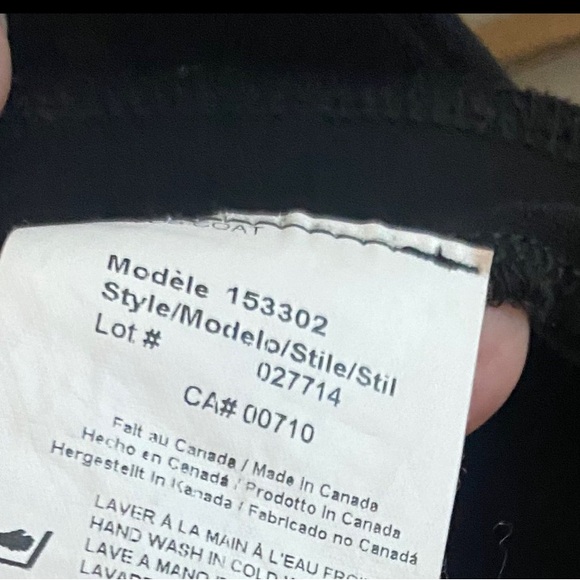 Joseph Ribkoff black jacket , fall - Picture 6 of 6